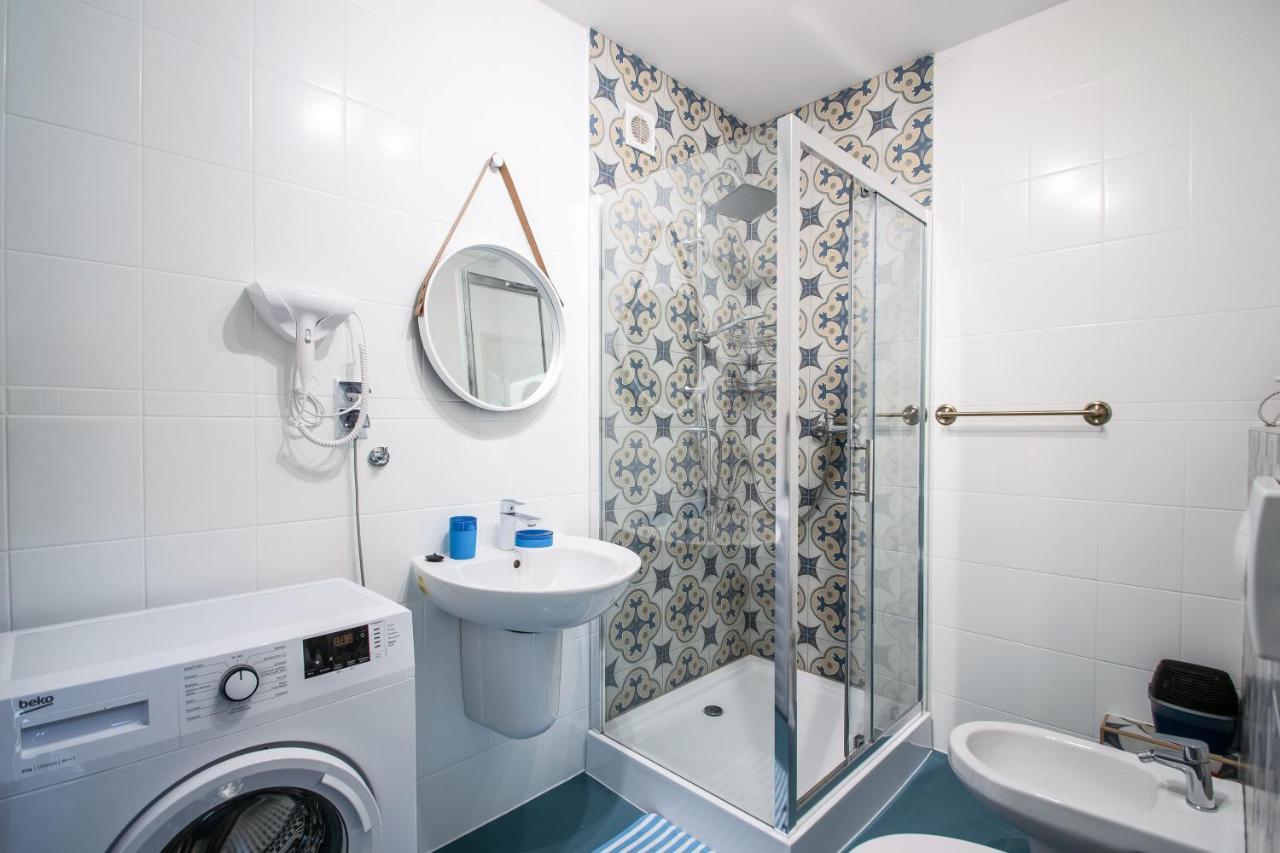 Apartament Z Widokiem Na Morze "U Grazyny" Ярославец Екстериор снимка